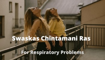 Swaskas Chintamani Ras for Cough, Cold and Breathlessness