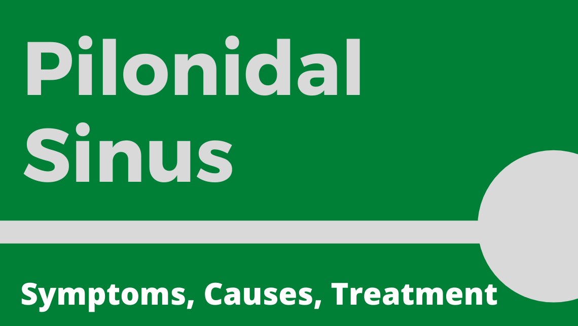 everything on pilonidal sinus