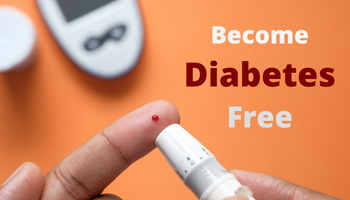 become diabetes free