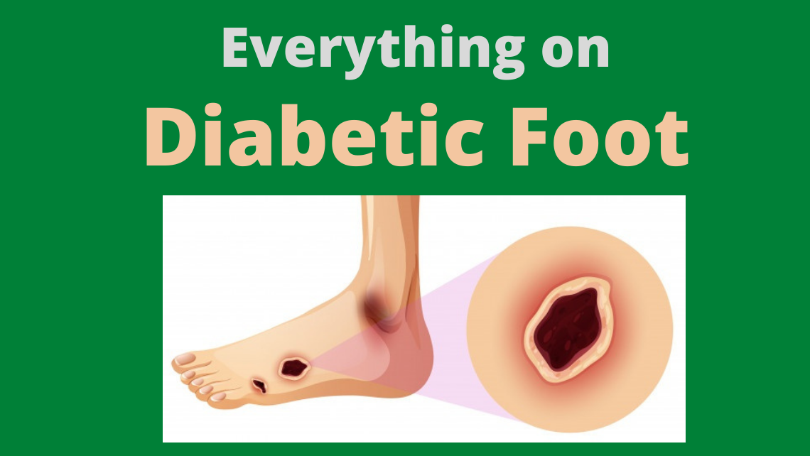 diabetes feet treatment