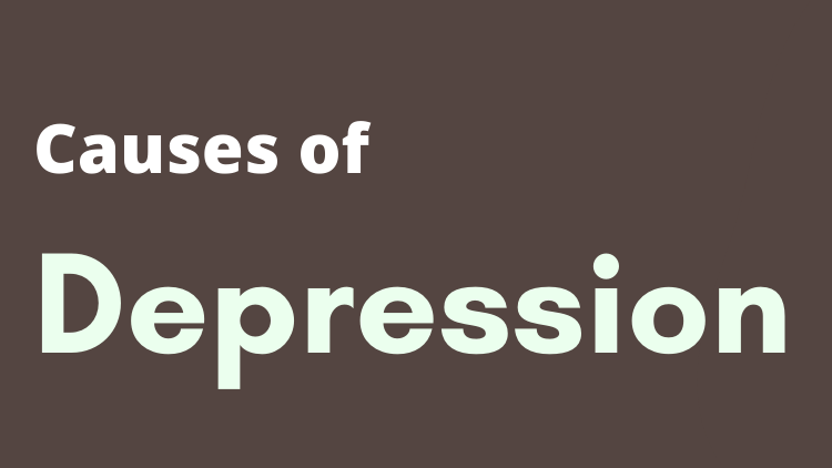 causes of depression