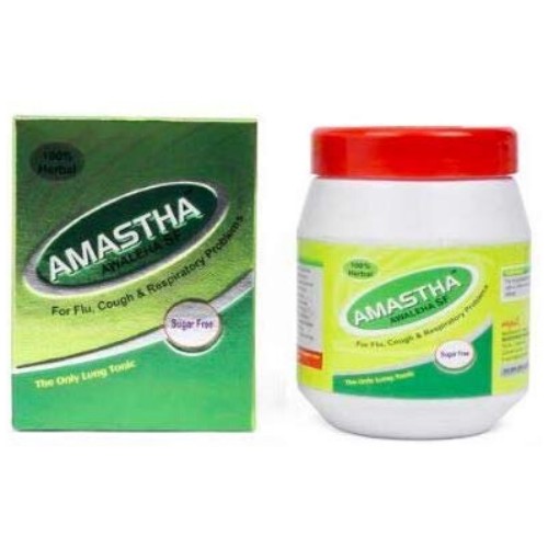 Amastha Awaleha - Sugar Free (अमस्था अवलेह)