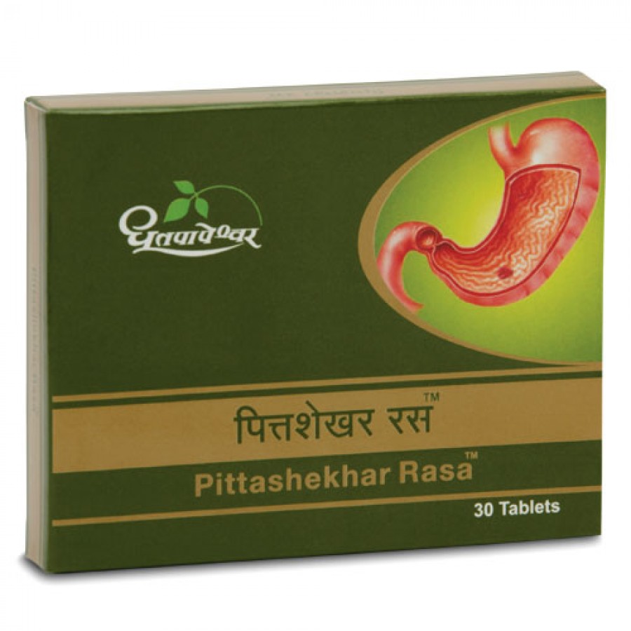 Pittashekhar Rasa - Dhootapapeshwar