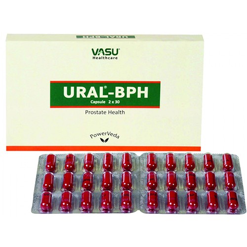 ural bph capsules for better prostate health