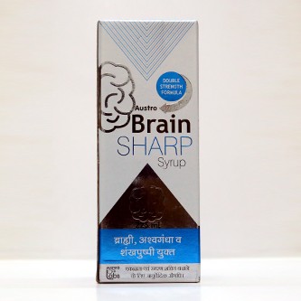 Brain Sharp Syrup