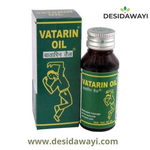 Vatarin Oil