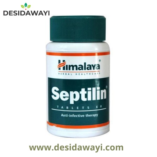 septilin tablets for sinusitis