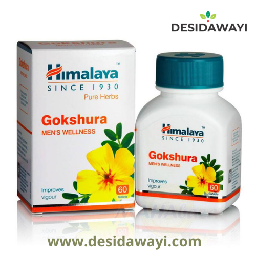 gokshura tablets for male health