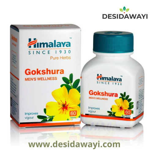 Himalaya Gokshura Tablets