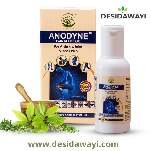 Anodyne Pain Relief Oil