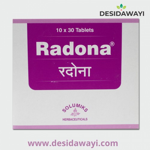 Solumiks Radona Tablets