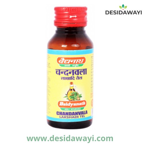 chandanbala lakshadi oil for baby massage