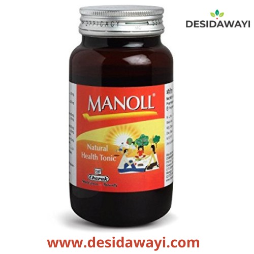 Manoll Malt (Charak Pharma)